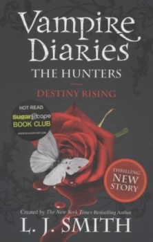 Image of Destiny Rising by L J Smith Paperback