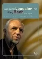 Image of Jacques Loussier - Play Bach