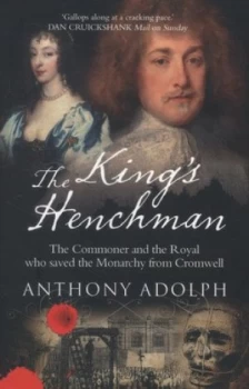 Image of The Kings Henchman by Anthony Adolph Book