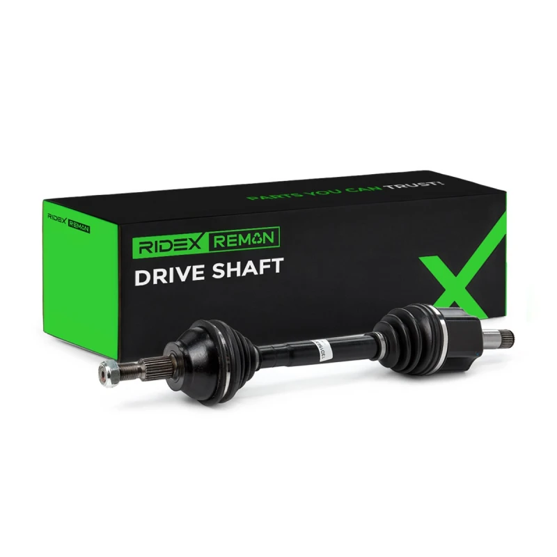 Image of RIDEX REMAN Drive shaft RIDEX REMAN 13D1593R