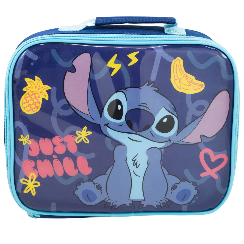 Image of Stitch Palms Rectangular Insulated Bag
