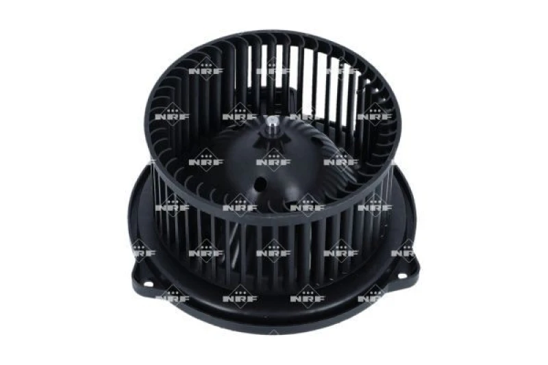 Image of NRF 34450 Blower Motor for right-hand drive vehicles Interior Blower (2669)