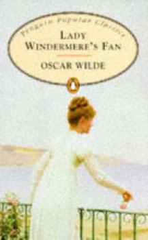 Image of Lady Windermeres Fan by Oscar Wilde Book