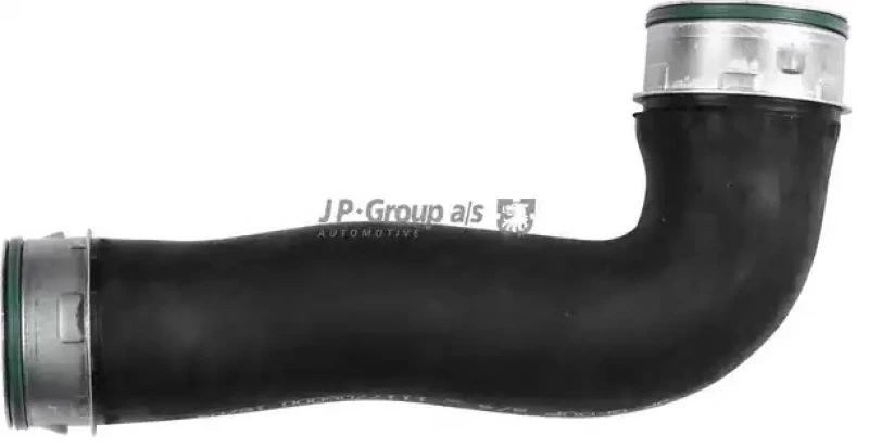 Image of JP GROUP 1117706000 Turbocharger Hose JP Charger Intake Hose (3314)