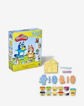 Image of Play-Doh Bluey Make n Mash Costumes