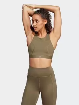 Image of Adidas Running Medium-Support Bra