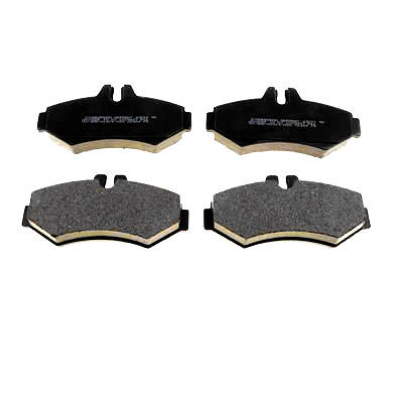 Image of ZIMMERMANN 23021.190.1 Brake pad set Rear Axle, prepared for wear warning indicator, Photo corresponds to scope of supply Brake Pad Set,disc brake (4