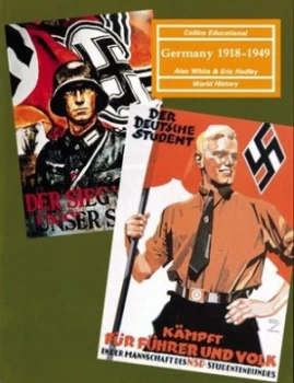 Image of Germany 1918-1949 by Alan White