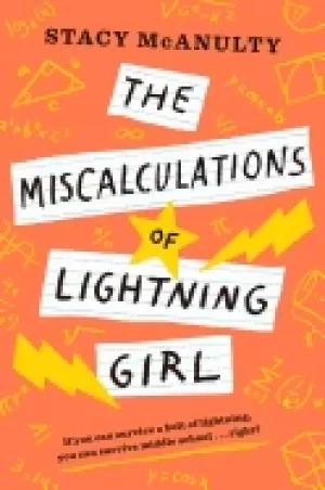 Image of miscalculations of lightning girl