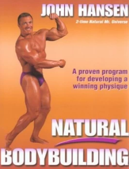 Image of Natural Bodybuilding by John Hansen Paperback