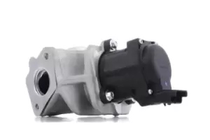Image of DELPHI EGR valve EG10401-12B1 Exhaust gas recirculation valve,EGR FORD,MAZDA,VOLVO,Fiesta Mk6 Schragheck (JA8, JR8)
