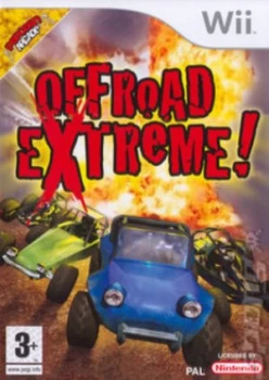 image of Offroad Extreme Nintendo Wii Game