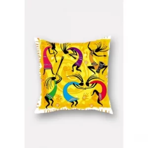 Image of YS52988149 Multicolor Cushion Cover