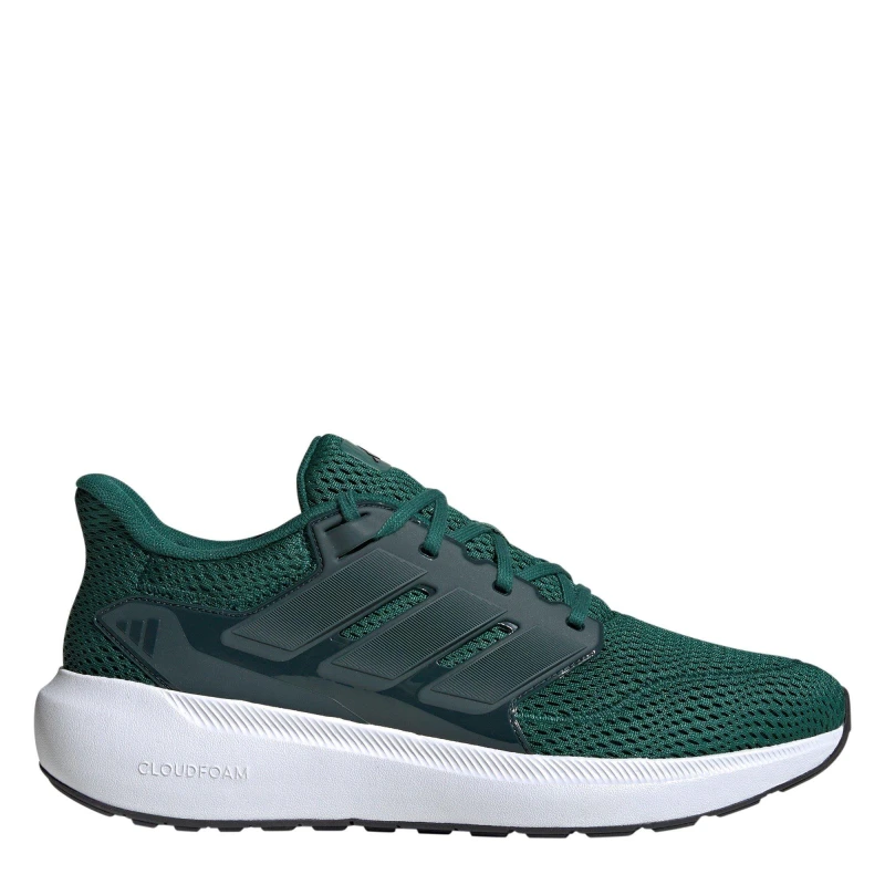 Image of adidas Ultimashow 2.0 Mens Trainers Green/White male 7 (40.7)