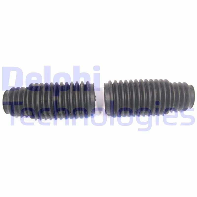 Image of DELPHI Steering rack gaiter kit DELPHI TBR4117