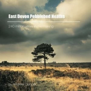 Image of East Devon Pebblebed Heaths by Andrew Cooper and East Devon Pebblebed Heaths Conservation Trust Hardback