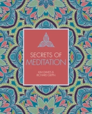 Image of Secrets of meditation by Kim Davies