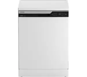 image of Grundig GNFP4630DWW Fully Integrated Dishwasher