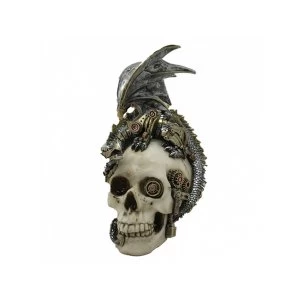 Image of Steel Wing Skull