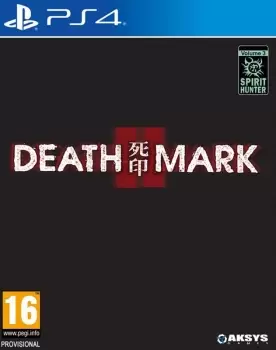 Image of Spirit Hunter Death Mark 2 PS4 Game