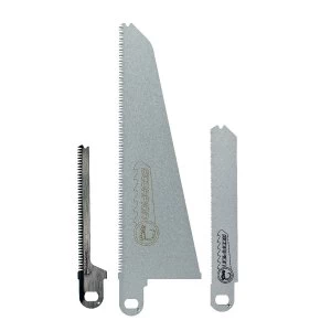 Black and Decker Piranha Scorpion Saw Blades - Pack of 3