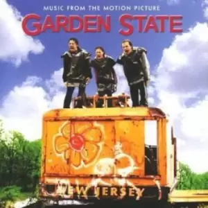 image of Garden State us Import by Various Artists CD Album