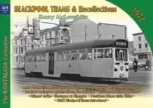 Image of Blackpool Trams & Recollections 1972
