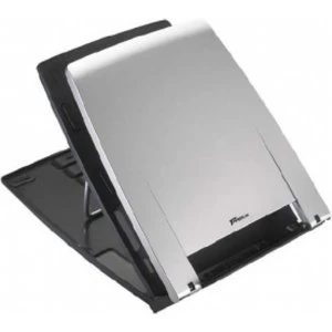 image of Targus Ergo M-Pro Notebook Stand Silver Plastic