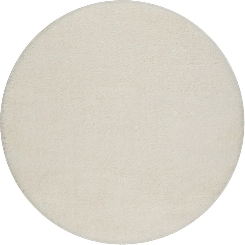 Image of RUGSX Bathroom Santa Rug White unisex