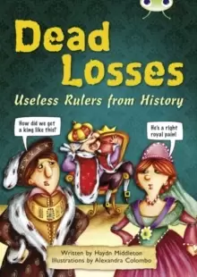 Image of Bug Club Independent Non Fiction Year 4 Grey B Dead Losses