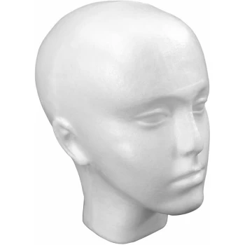 Image of Major Brushes - Polystyrene Head 23cm