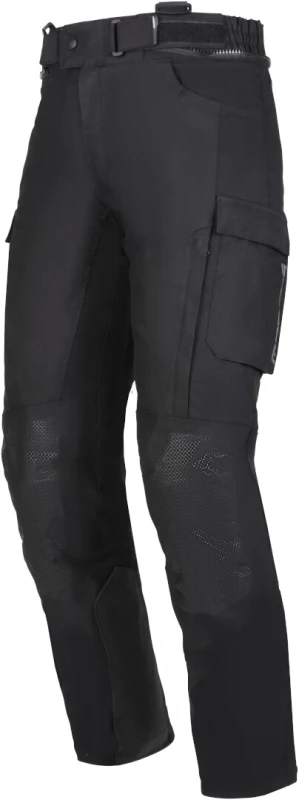 Image of Modeka Hydron Pants Black Size 2XL