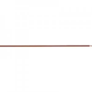 Image of Pilot wire LiFY 1 x 1mm Black LappKabel 4560023
