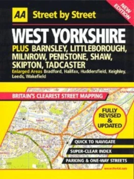 Image of West Yorkshire Book