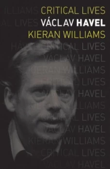 Image of Vaclav Havel by Kieran Williams Book