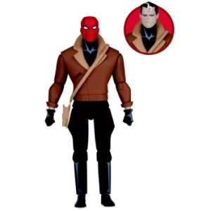 Image of DC Collectibles Batman The Adventures Continues Red Hood Action Figure