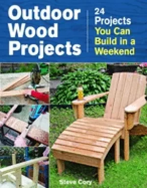 Image of outdoor wood projects 24 projects you can build in a weekend