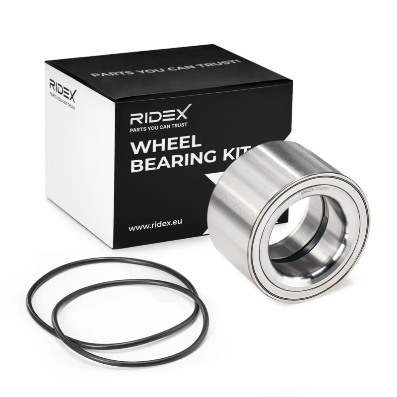 Image of Wheel bearing kit RIDEX 654W1097