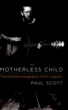 Image of Motherless Child by Paul Scott Hardback