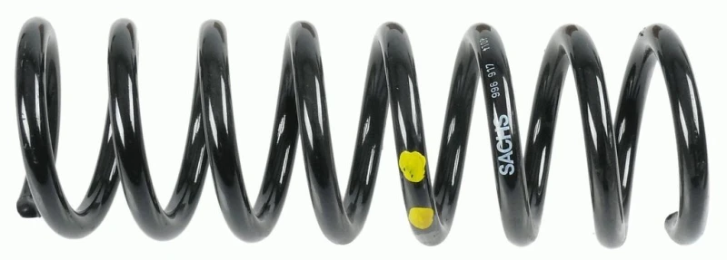Image of Coil spring SACHS 996 917
