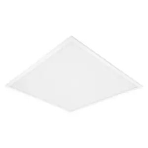 image of LEDVANCE Square LED Panel Light, Cool White, L 620 mm W 620 mm