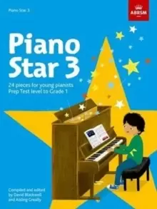 Image of Piano Star, Book 3