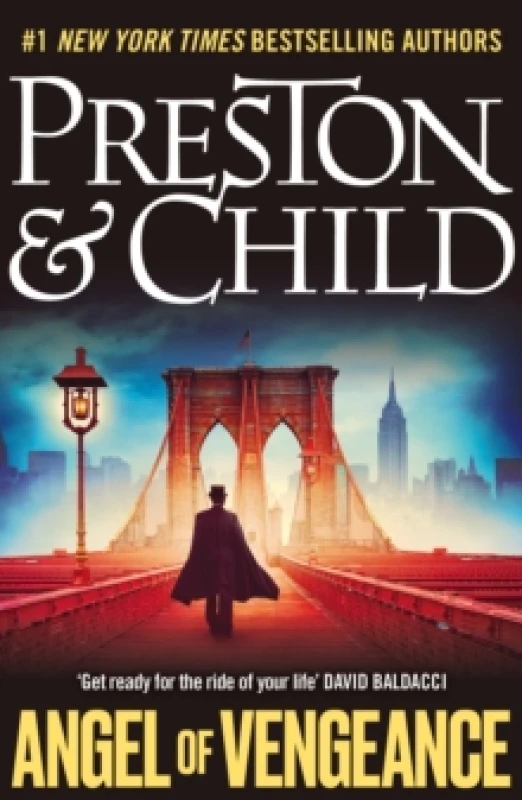 Image of Angel of Vengeance. Paperback. By Douglas J Preston, Lincoln Child Books