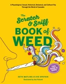 Image of Scratch & Sniff Book of Weed
