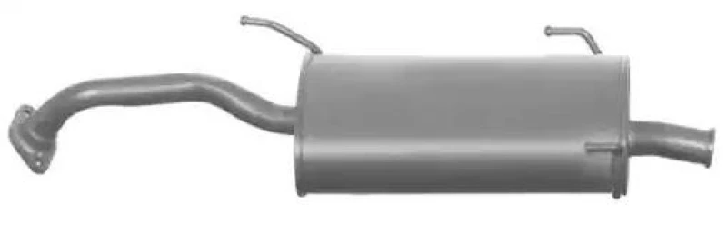 Image of Rear silencer VEGAZ TS-152IMA