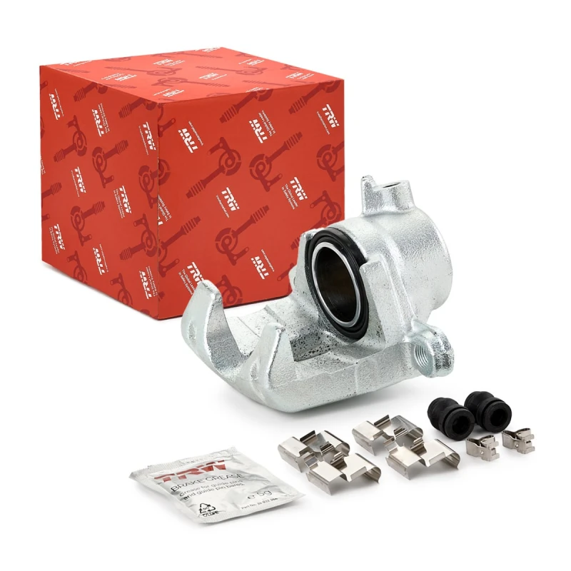 Image of TRW BHV929E Brake caliper Cast Iron Brake Caliper (78)