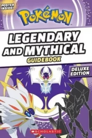Image of Legendary and mythical guidebook by Simcha Whitehill