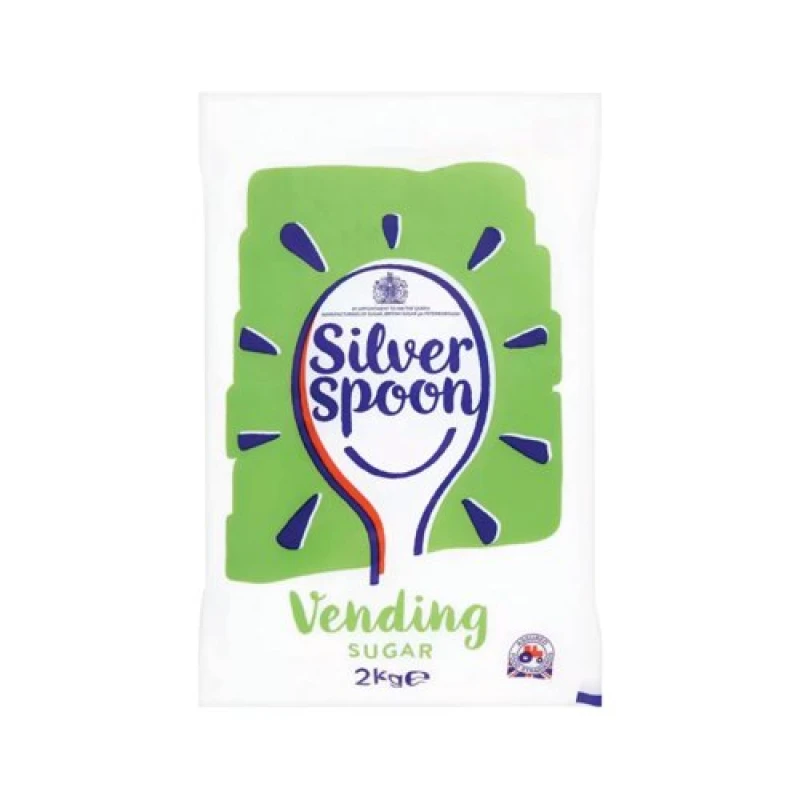 Image of Silver Spoon Silver Spoon Vending Sugar 2Kg 70104589 70104589