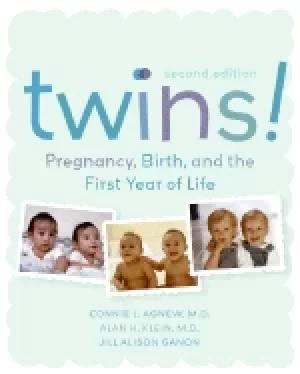 Image of twins pregnancy birth and the first year of life second edition