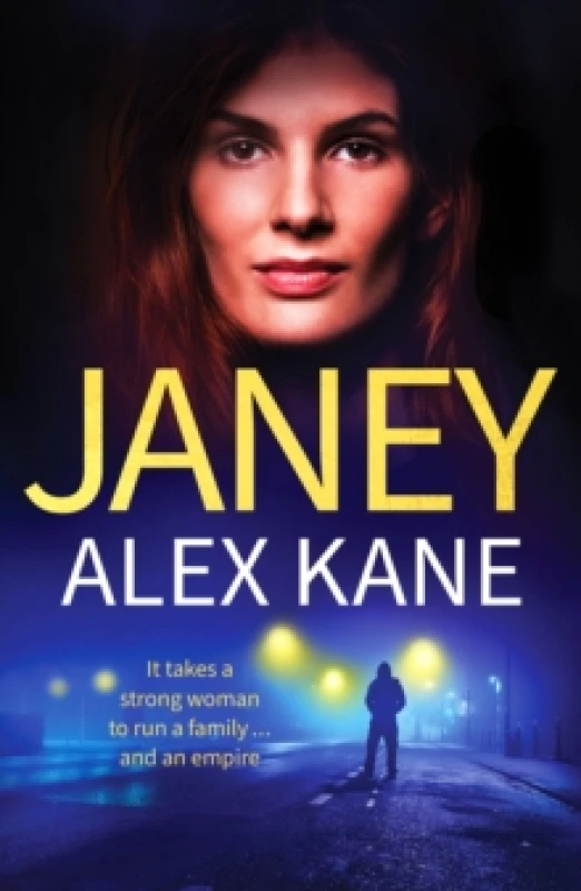 Image of Janey : An utterly addictive, page-turning and gritty thriller Paperback / softback